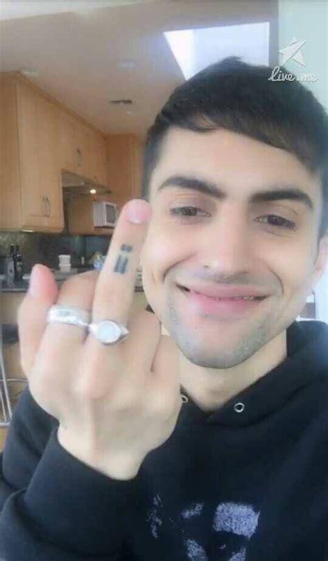 Mitch Grassi Wedding Ring