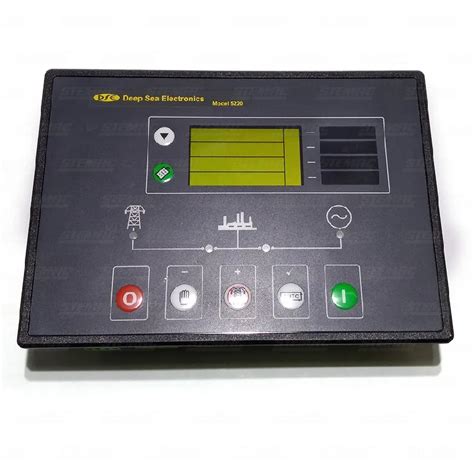 aparelho controlador módulo comando gerador deep sea dse 5220