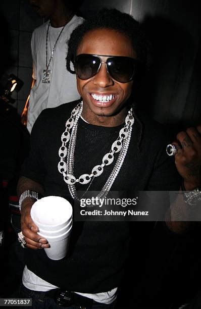 Lil Wayne Birthday Celebration Photos and Premium High Res Pictures ...