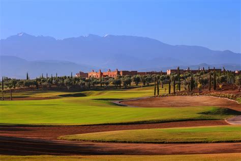 Royal Golf De Marrakech Morocco Book With Golf Planet Holidays