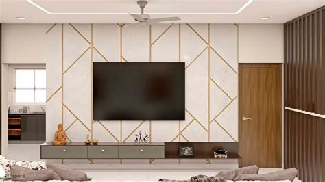 10 Modern TV Unit Design Ideas for a Clutter-Free Home