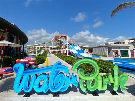 The Grand at Moon Palace Cancun - The Lemon Bowl®