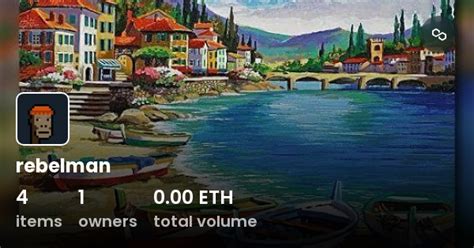 rebelman - Collection | OpenSea 