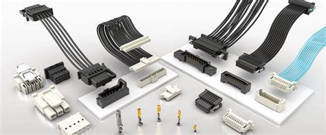 Pcb Connectors A Comprehensive Guide To The Different Types Of Pcb