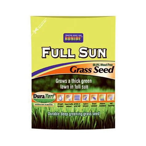 Duraturf 60207 Full Sun Grass Seed 20 Lb Bag