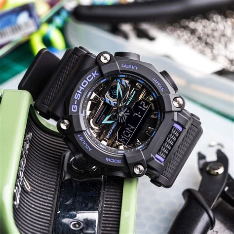 Garish Colour Ga G Shock Malaysia