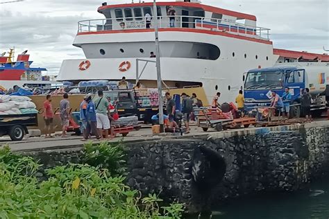 17 Kapal Disiapkan KSOP Manado Layani Penumpang Sepanjang Nataru