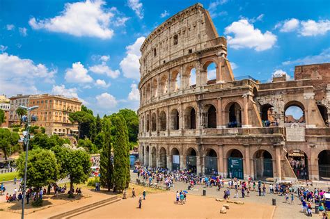 Colosseum | Rome, Italy Attractions - Lonely Planet