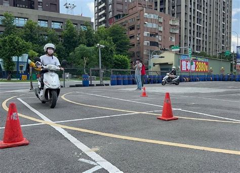 112年度機車駕訓補助 開跑囉 中華日報 Line Today