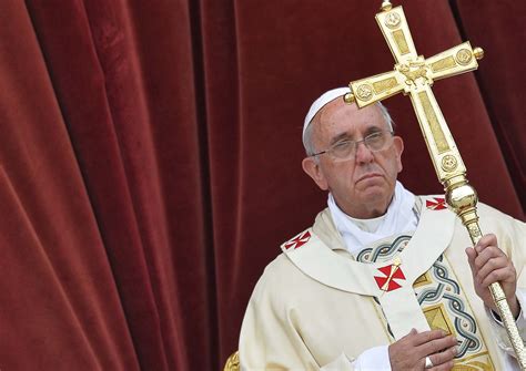 Papa Francisco rechaza legalización de las drogas livianas Noticias