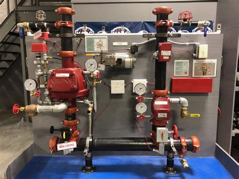 Fire Alarm Sprinkler Modules Maac Foundation