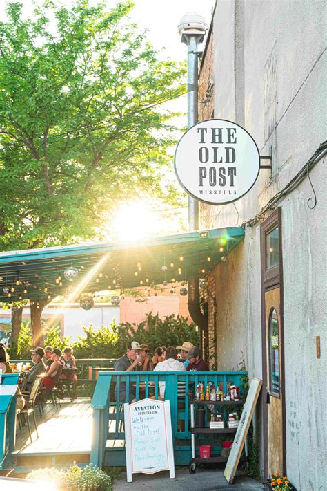 Dining Al Fresco in Missoula | Destination Missoula