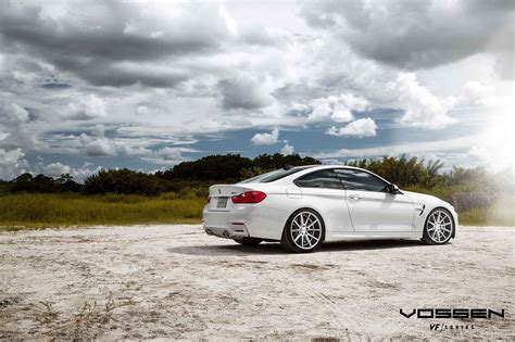 Bmw M Vossen Flow Formed Series Vfs Vossen Wheels