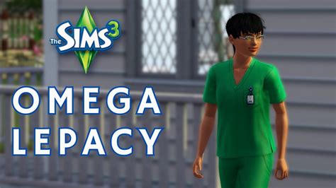 Ep 8 The Sims 3 Omega Lepacy YouTube