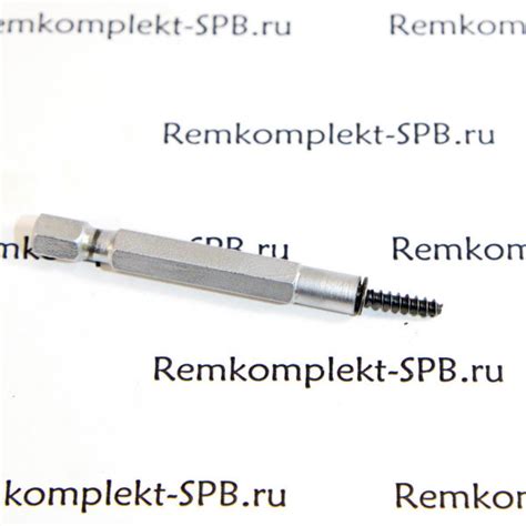 Бита / насадка / ключ под овальные винты кофемашин Jura/ KRUPS