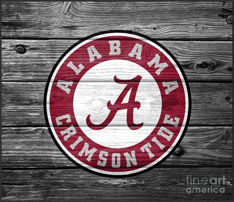 University Of Alabama Logo History