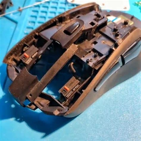 Logitech G403 Hot Swappable Micro Switch Mouse PCB Board FacFox Shop