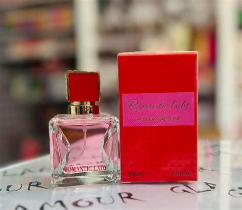 Romantic Lady Perfume 50ml – Glamour Cosmetics Online Store