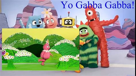 Yo Gabba Gabba Season 1 Episode 13 Together Video Dailymotion