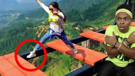 25 Luckiest People Caught On Camera Youtube