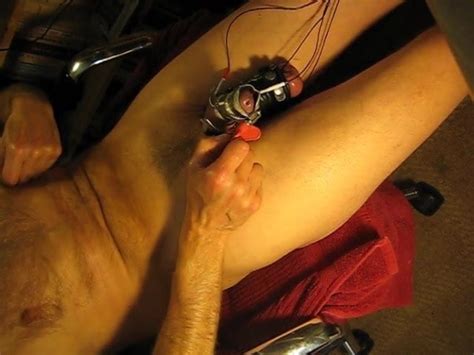 Hot E Stim Cumshot Gay Cumshot Porn Video Bc XHamster
