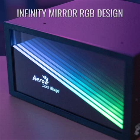 AeroCool Mirage Gold 650W (ARGB) 80 Plus Gold Fully Modular Up To 90% ...