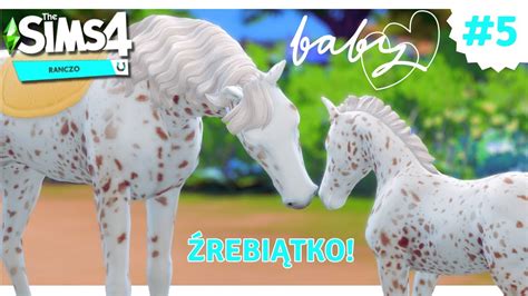 Mamy Rebaczka The Sims Ranczo Youtube