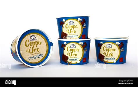 SAMMONTANA Italian Ice Cream with chocolate. Sammontana S.p.A. - Empoli ...