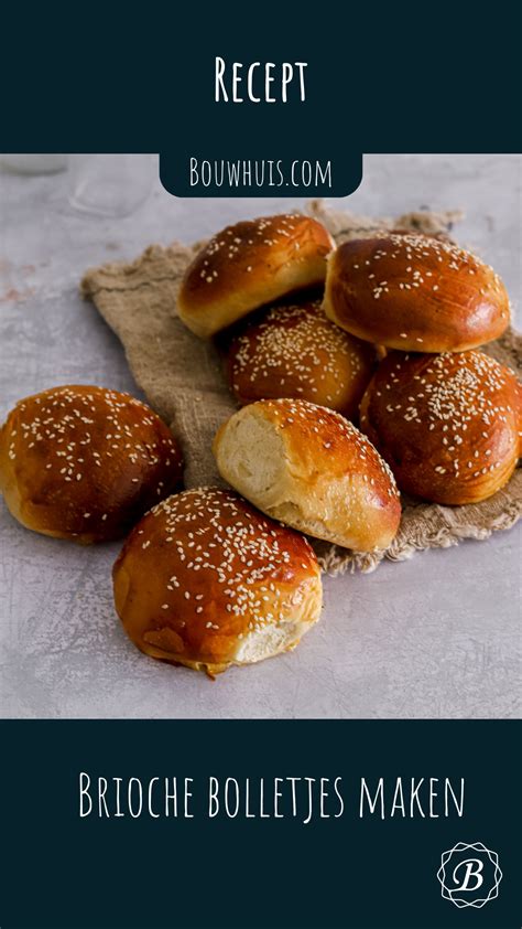 Ben Je Dol Op Brood Bakken Dan Moet Je Echt Eens Deze Brioche