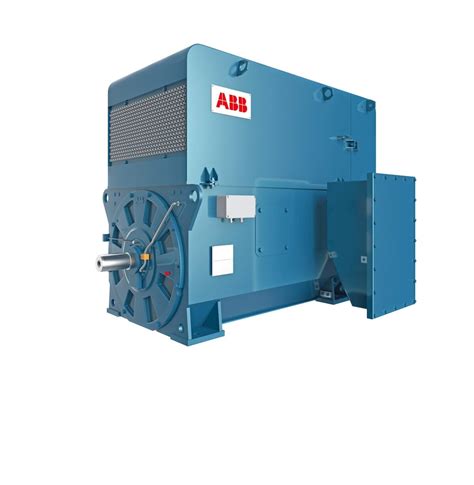 Distributors Of ABBs Industrial Duty HV Induction Motors HASHTRON