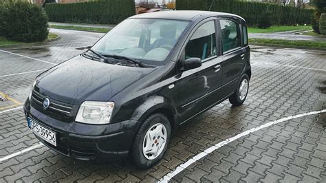 Fiat Panda Fire Benzyna Wspomaganie Kierownicy Elektryka Skocz W