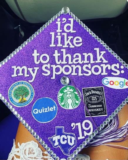 Graduation Cap Designs Ideas