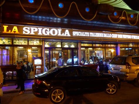 La Spigola, La Goulette - Restaurant Reviews, Phone Number & Photos ...