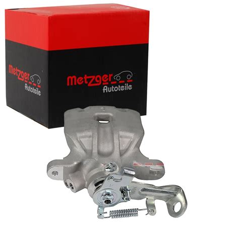 METZGER BREMSSATTEL HINTERACHSE LINKS passend für MAZDA 3 6261349