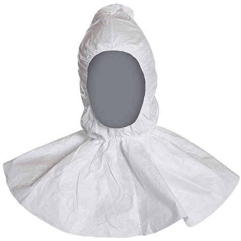 DuPont Tyvek 500 Disposable Hoods (DH10) | Spray Guns Direct
