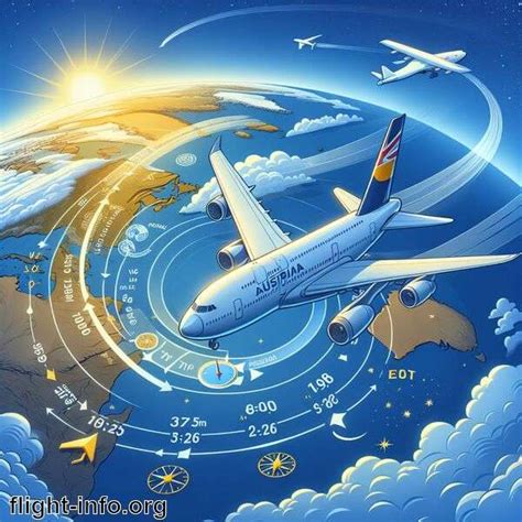 Wie Lange Fliegt Man Nach Australien Flight Info