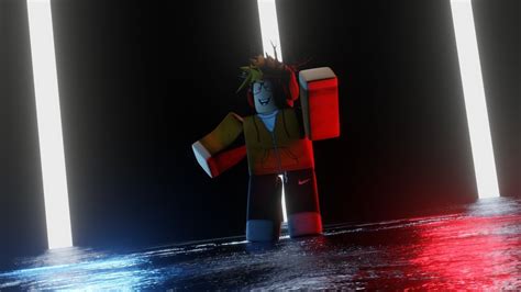 Roblox Gfx Blender