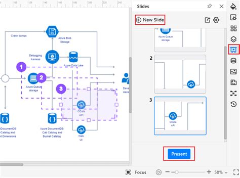 How To Create An Azure Architecture Diagram Edrawmax Online Porn Sex