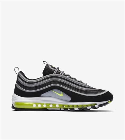 Nike Air Max Black Volt Release Date Nike Snkrs Us