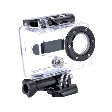 Plongée Sous marine Boîtier Etanche Coque pour Camera Sport GoPro Hero