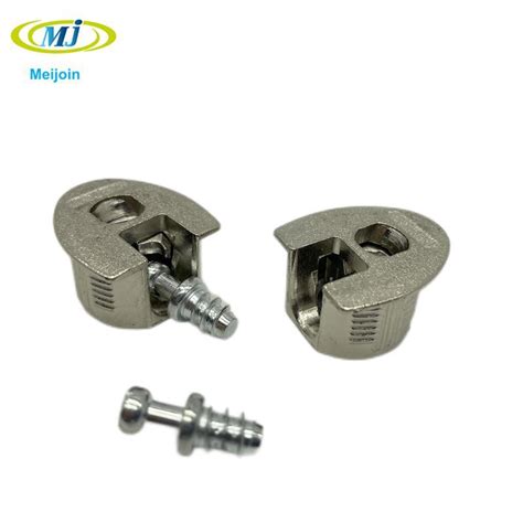 Cabinet Fittings Zinc Alloy Shelf Support China Locking Rafix