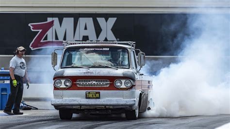 To The Max Hot Rod Power Tour Stuffs Zmax Dragway To Capacity