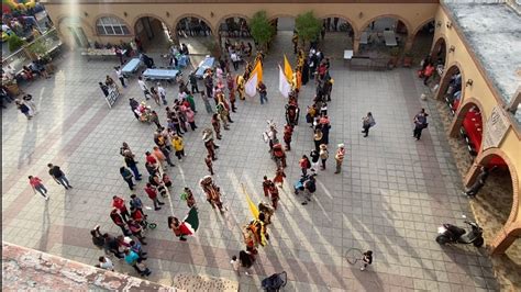 Segunda Llamada Y Procesión Repique De Campanas Solemne Parroquia