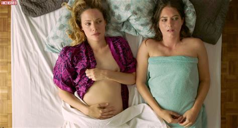 Naked Camille De Pazzis In Where We Go From Here