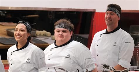 Hells Kitchen Season 21 Winner: [SPOILER] Talks Finale (EXCLUSIVE)