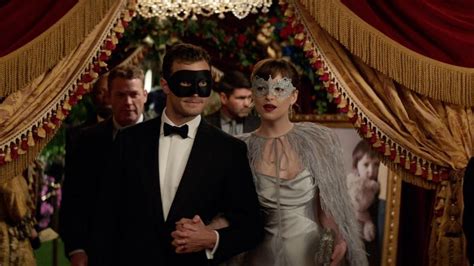 Trailer zu Fifty Shades of Grey Gefährliche Liebe Christian Grey