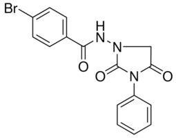 4 BROMO N 2 4 DIOXO 3 PHENYL 1 IMIDAZOLIDINYL BENZAMIDE AldrichCPR