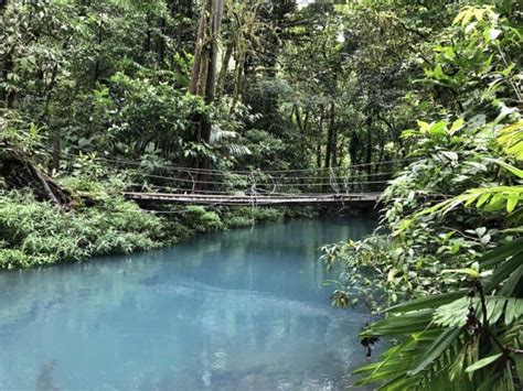 Visiting Costa Rica's Tenorio Volcano National Park