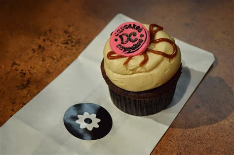 Georgetown Cupcake | Free (Not-on-Menu) Cupcake - A Day In The Lalz