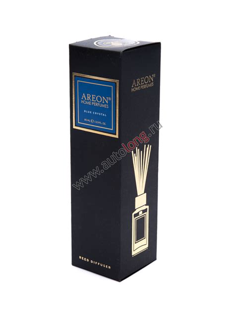 Areon Home Perfume Sticks Premium Blue Crystal